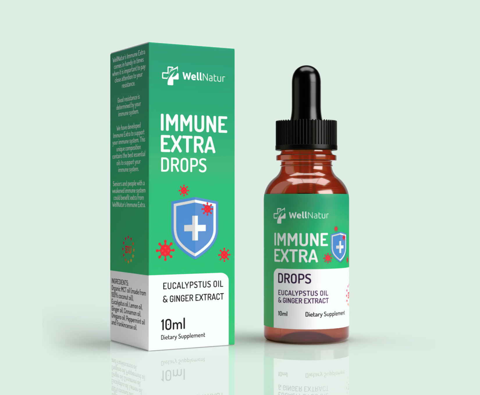 Immune Extra